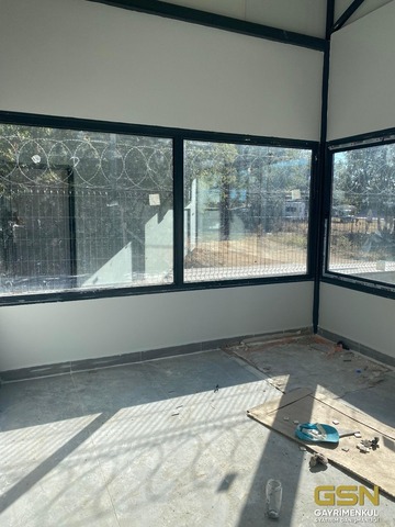 19-DİLOVASI TEPECİK’TE LOJİSTİK VE E-TİCARETE UYGUN YENİ YAPI DEPO